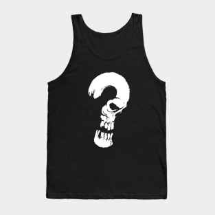 Pondering Your Mortality Tank Top